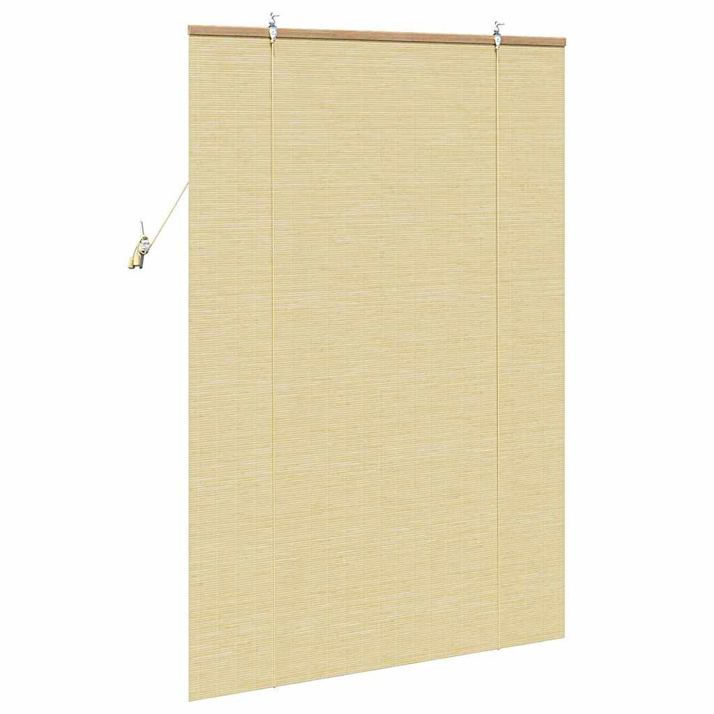 Window Blinds & Shades Other Manual Natural Bamboo